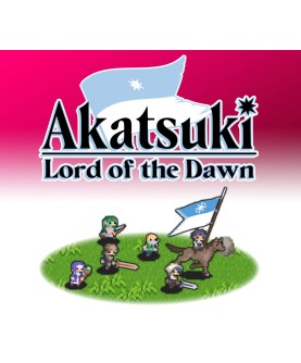 Akatsuki: Lord of the Dawn Steam Key GLOBAL